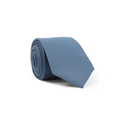BRIONI TIES BLUE