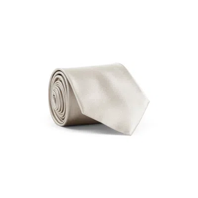 Brioni Ties Nude & Neutrals