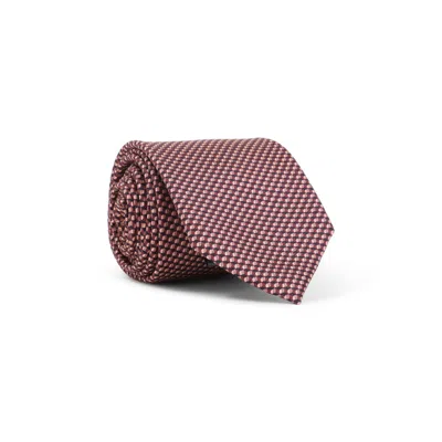 BRIONI TIES RED