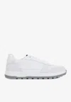 Brioni Trainer Sneakers 10 In White