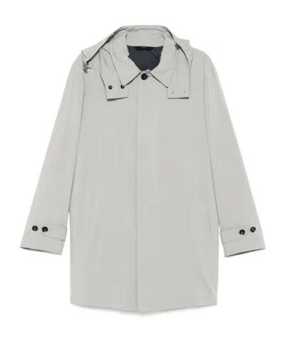 BRIONI TRENCH COAT PARKA