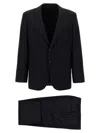 Brioni 'trevi' Suit Featuring Back Pockets In Blue