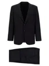 Brioni 'trevi' Suit Featuring Back Pockets In Blue
