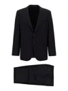 Brioni 'trevi' Suit Featuring Back Pockets In Blue