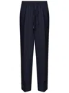 Brioni Jeans In Blue