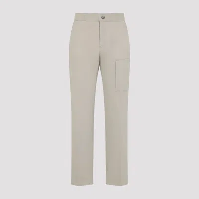 Brioni Trousers In Gray
