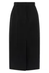 Brioni Violante Skirt In Black