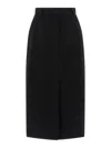 Brioni Violante Skirt In Black
