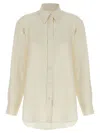 Brioni Buttoned Oversized Shirt
