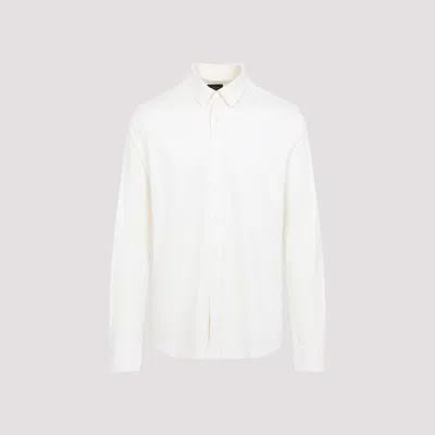 BRIONI WHITE CLASSIC SHIRT