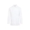 Brioni Men's Cotton Shirt In White
