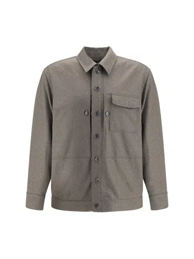 BRIONI WOOL JACKET