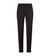 Brioni Wool Tailored Trousers