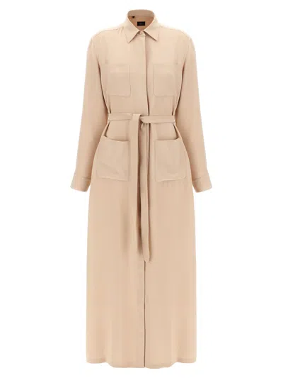 BRIONI BRIONI 'WORKWEAR' DRESS