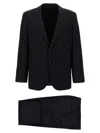 Brioni 'trevi' Suit Featuring Back Pockets In Blue