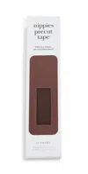 Bristols 6 Nippies Pre-cut Tape Coco In Brown