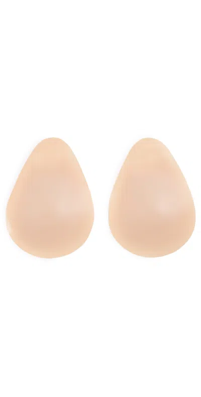 Bristols 6 Nippies Teardrop Skin Covers Caramel In Brown