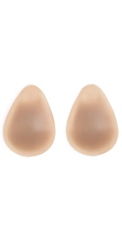 Bristols 6 Nippies Teardrop Skin Covers Coco In Neutral