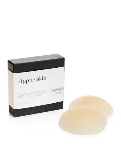 BRISTOLS SIX BRISTOLS SIX NIPPIES SKIN NON-ADHESIVE PETALS,NSNAC1