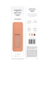 Bristols6 Nippies Precut Tape In Caramel