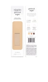Bristols6 Nippies Precut Tape In Creme