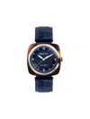 Briston Acetate Classic Automatic 39mm In Blue