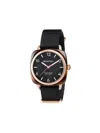 Briston Clubmaster Chic 36mm Watch In Black