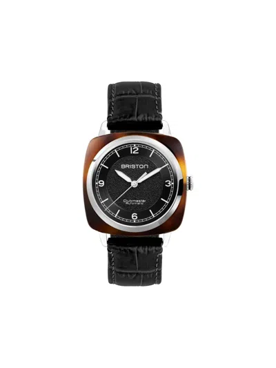 Briston Clubmaster Legend 39mm In Black