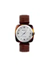 Briston Clubmaster Legend 39mm In Brown