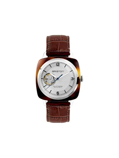 Briston Clubmaster Legend 39mm In Brown