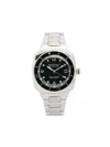 Briston Clubmaster Legend Small Second 39mm In Black