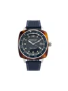 Briston Clubmaster Legend Small Second 36mm In White