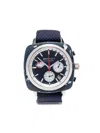 Briston Clubmaster Regatta 42mm In Blau