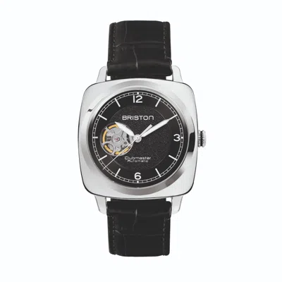 Briston Men's Clubmaster Legend Open - Black