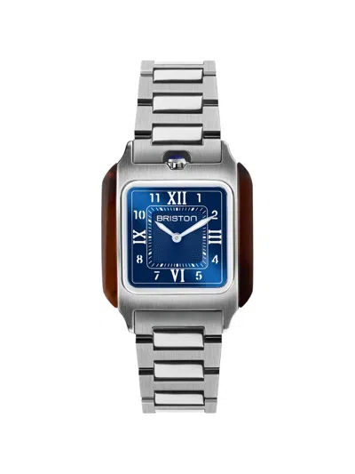 Briston Streamliner Kennedy 30mm Watch In Multi