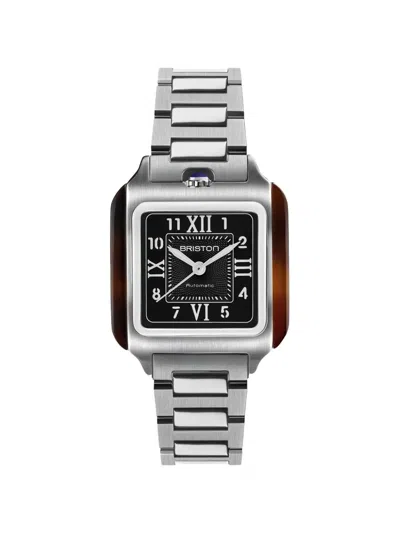 Briston Streamliner Kennedy 36mm Watch In Black