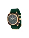 Briston Watches Clubmaster Classic 40mm In Green