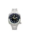 Briston Watches Clubmaster Diver Pro Gmt 44mm In Blue