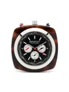 Briston Watches Clubmaster Travel 50mm In Black