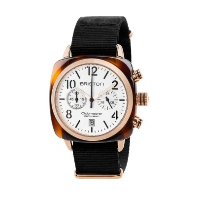 Briston Watches Mod. 17140.pra.t.2.nb Gwwt1 In Black