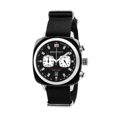 Briston Watches Mod. 17142.sa.bs.1.nb In Black