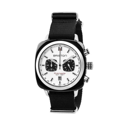 Briston Watches Mod. 17142.sa.bs.2.nb Gwwt1 In Black
