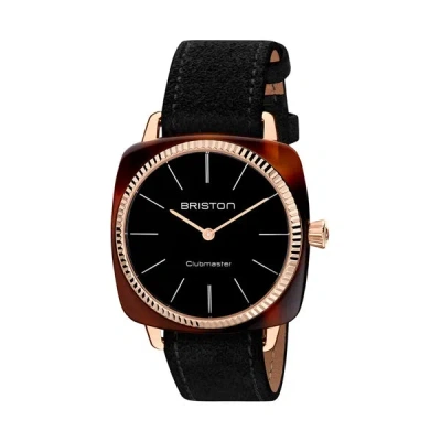 Briston Watches Mod. 22937.pra.t.1.lnb Gwwt1 In Black