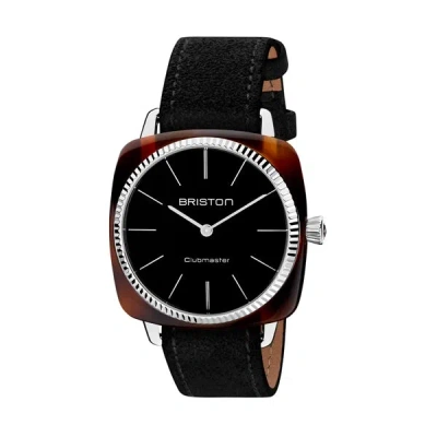 Briston Watches Mod. 22937.sa.t.1.lnb Gwwt1 In Black