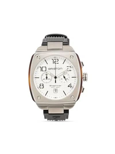 Briston Watches Streamliner Urban 42mm In 白色