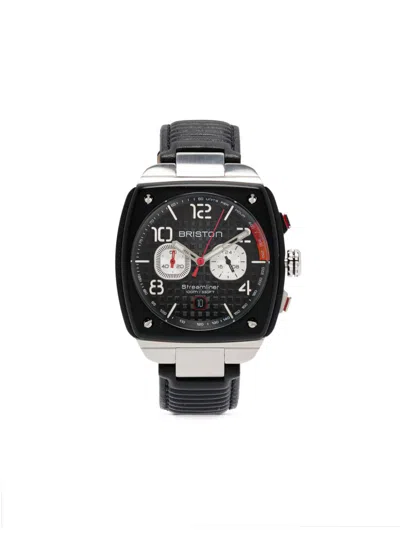 Briston Watches Streamliner Urban 42mm In Black