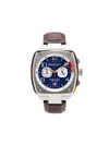 Briston Watches Streamliner Urban 42mm In Blue