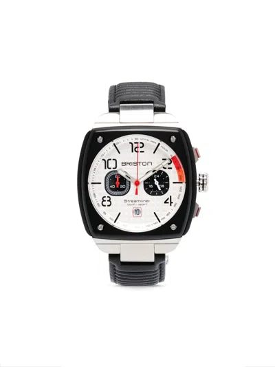 Briston Watches Streamliner Urban 42mm In White