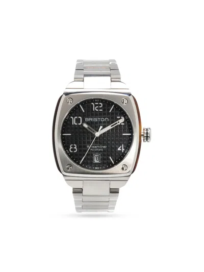 Briston Watches Streamliner Urban Auto 40mm In Black