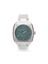 Briston Watches Streamliner Urban Auto 40mm In Silver